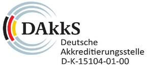 DAkkS Kalibrierung für Waagen bis 3 Tonnen. DAkkS Kalibrierung für Waagen bis 3 Tonnen.